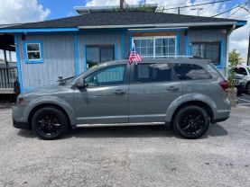 2020 DODGE JOURNEY