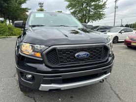 2019 FORD RANGER SUPERCREW