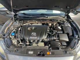 2016 MAZDA MAZDA6 SEDAN 4CYL PZEV SKYACTIV-G 2.5L I TOURING SEDAN 4D