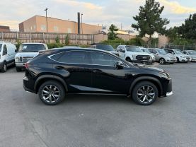 2016 LEXUS NX SUV 4-CYL, TURBO, 2.0 LITER 200T F SPORT SUV 4D