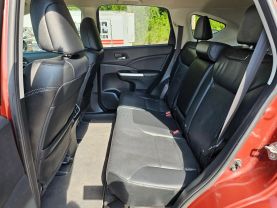 2016 HONDA CR-V SUV 4-CYL, I-VTEC, 2.4 LITER EX-L SPORT UTILITY 4D