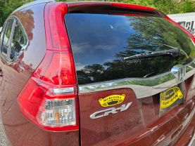 2016 HONDA CR-V SUV 4-CYL, I-VTEC, 2.4 LITER EX-L SPORT UTILITY 4D
