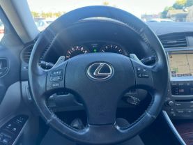 2006 LEXUS IS SEDAN V6, 3.5 LITER IS 350 SEDAN 4D