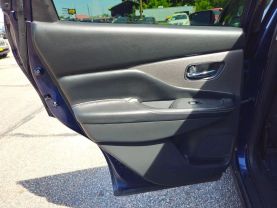 2023 NISSAN MURANO SUV V6, 3.5 LITER S SPORT UTILITY 4D