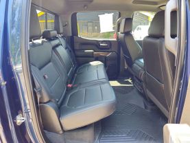 2020 CHEVROLET SILVERADO 1500 CREW CAB PICKUP V8, ECOTEC3, DFM, 5.3 LITER LT PICKUP 4D 5 3/4 FT