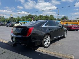 2018 CADILLAC XTS SEDAN V6, 3.6 LITER LUXURY SEDAN 4D