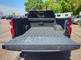 2020 CHEVROLET SILVERADO 1500 CREW CAB PICKUP V8, ECOTEC3, DFM, 5.3 LITER LT PICKUP 4D 5 3/4 FT