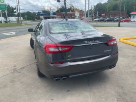 2015 MASERATI QUATTROPORTE SEDAN V6, TWIN TURBO, 3.0 LITER S Q4 SEDAN 4D