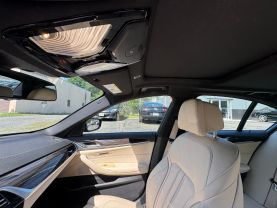 2017 BMW 5 SERIES SEDAN 4-CYL, TURBO, 2.0 LITER 530I XDRIVE SEDAN 4D