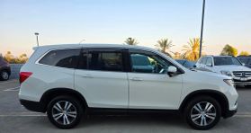 2017 Honda Pilot - Image 7