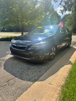 2019 SUBARU IMPREZA
