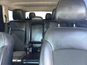 2019 DODGE JOURNEY SUV V6, 3.6 LITER CROSSROAD SPORT UTILITY 4D
