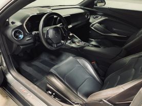 2017 CHEVROLET CAMARO COUPE V8, 6.2 LITER SS COUPE 2D