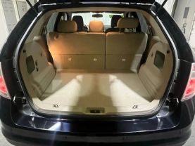 2010 FORD EDGE SUV V6, 3.5 LITER SEL SPORT UTILITY 4D