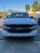 2016 CHEVROLET SILVERADO 1500 CREW CAB PICKUP V8, ECOTEC3, 5.3 LITER WORK TRUCK PICKUP 4D 6 1/2 FT