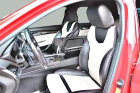 2020 CADILLAC CT5 SEDAN 4-CYL, TURBO, 2.0 LITER SPORT SEDAN 4D