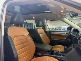2019 VOLKSWAGEN ATLAS