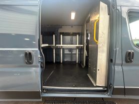 2020 RAM PROMASTER CARGO VAN CARGO V6, VVT, 3.6 LITER 3500 HIGH ROOF EXTENDED VAN 3D