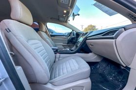 2018 FORD FUSION SEDAN - AUTOMATIC - Gentle Carmen Auto