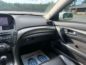 2013 ACURA TL SEDAN WHITE AUTOMATIC - Auto Solutions of Greensboro LLC, NC, 36.05701, -79.84368
