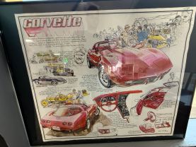1979 CHEVY CORVETTE - 350 -