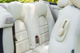 2006 JAGUAR XK CONVERTIBLE V8, 4.2 LITER XK8 CONVERTIBLE 2D