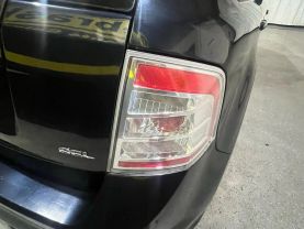 2010 FORD EDGE SUV V6, 3.5 LITER SEL SPORT UTILITY 4D