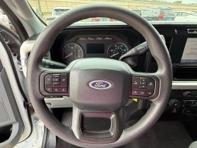 2024 FORD F250 SUPER DUTY CREW CAB PICKUP V8, TURBO DIESEL, 6.7 LITER XLT PICKUP 4D 6 3/4 FT