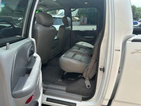 2002 FORD F150 SUPERCREW CAB PICKUP V8, 5.4 LITER SHORT BED 4D