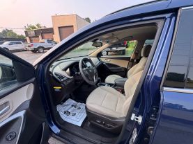 2018 HYUNDAI SANTA FE SPORT SUV 4-CYL, GDI, 2.4 LITER SPORT UTILITY 4D
