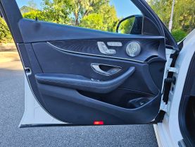 2019 MERCEDES-BENZ E-CLASS E 300 SEDAN 4D