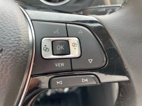 2020 VOLKSWAGEN TIGUAN SUV 4-CYL, TURBO, 2.0 LITER SE 4MOTION SPORT UTILITY 4D - Gesner Auto Inc in Taunton, MA, 41.88613, -71.14527