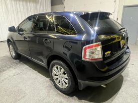 2010 FORD EDGE SUV V6, 3.5 LITER SEL SPORT UTILITY 4D