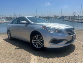 2016 HYUNDAI SONATA SEDAN 4-CYL, 2.4 LITER SE SEDAN 4D