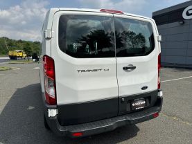 2018 FORD TRANSIT 150 VAN
