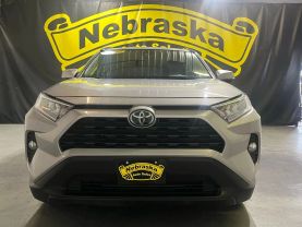 2021 TOYOTA RAV4 SUV 4-CYL, DYNAMIC-FORCE, 2.5 LITER XLE PREMIUM SPORT UTILITY 4D