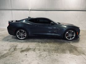 2017 CHEVROLET CAMARO COUPE V8, 6.2 LITER SS COUPE 2D