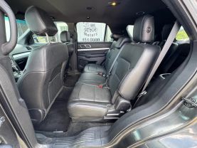 2017 FORD EXPLORER SUV V6, 3.5 LITER XLT SPORT UTILITY 4D