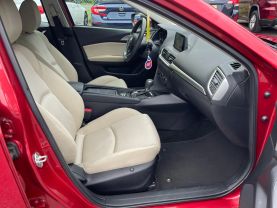 2017 MAZDA MAZDA3 HATCHBACK 4-CYL, SKYACTIV-G, 2.0L SPORT HATCHBACK 4D