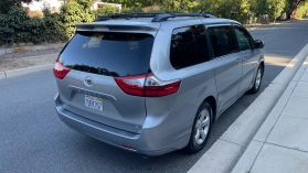 2016 TOYOTA SIENNA LE MINIVAN 4D