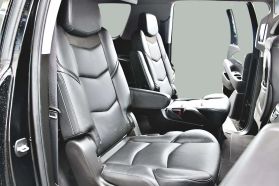 2017 CADILLAC ESCALADE ESV SUV V8, 6.2 LITER PREMIUM LUXURY SPORT UTILITY 4D