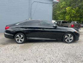 2018 HONDA ACCORD SEDAN 4-CYL, I-VTEC, TURBO, 1.5 LITER EX-L W/NAVIGATION SEDAN 4D