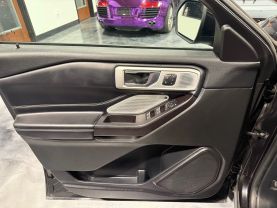 2020 FORD EXPLORER SUV V6, ECOBOOST, TWIN TURBO, 3.0 LITER ST SPORT UTILITY 4D