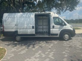 2023 RAM PROMASTER CARGO VAN CARGO V6, VVT, 3.6 LITER 3500 HIGH ROOF EXTENDED VAN 3D