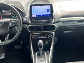 2020 FORD ECOSPORT SUV 3-CYL, ECOBOOST, TURBO, 1.0 LITER SE SPORT UTILITY 4D