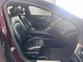 2017 LINCOLN MKZ