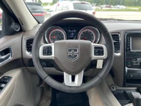 2011 DODGE DURANGO