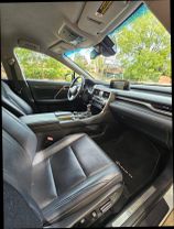 2019 LEXUS RX RX 350 SPORT UTILITY 4D