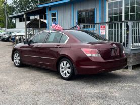 2008 HONDA ACCORD