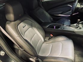 2017 CHEVROLET CAMARO COUPE V8, 6.2 LITER SS COUPE 2D